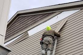 Best Siding for New Construction  in Washburn, ND